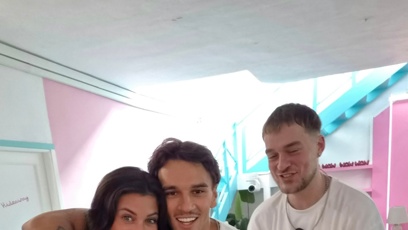 FOTO: Vladimír Kadlec (youtuber)