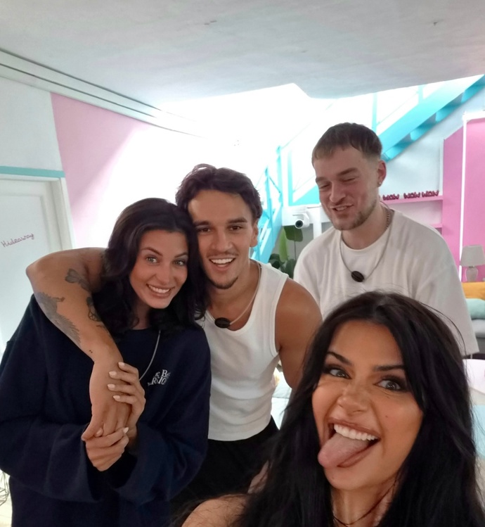 Foto k tématům Vladimír Kadlec (youtuber), Dominique Alagia, Jan Michálek, Love Island 2025, Patricie Herlíková – stránka 6