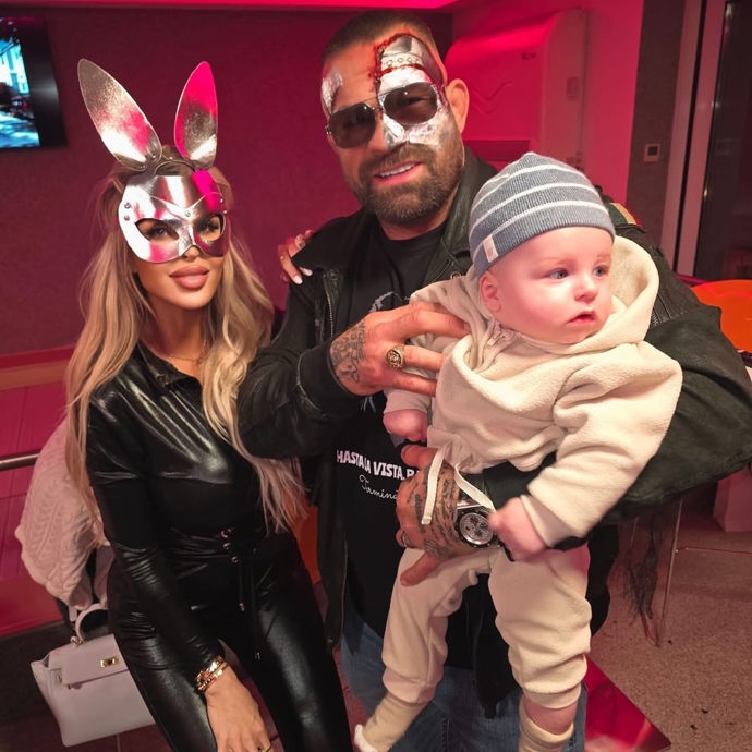 FOTO: Lela Ceterová a Karlos Vémola.