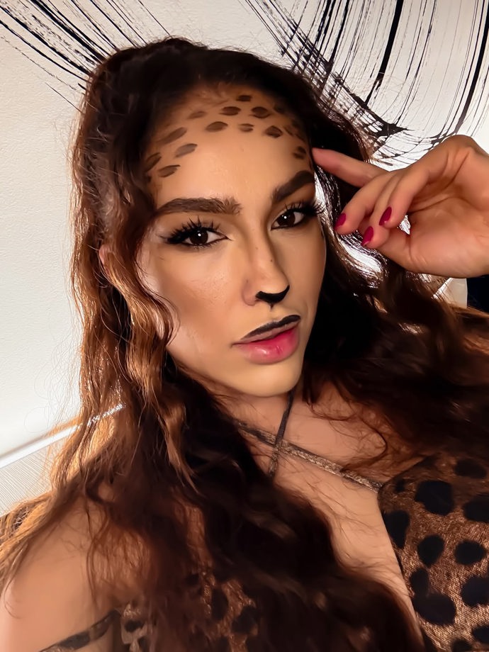 FOTO: Christina Marinetti z reality show Bachelor. – stránka 1