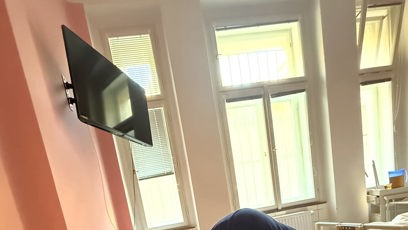 FOTO: Kristína Víglaská a Michal Trabalík přišli o miminko.