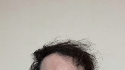 FOTO: Renne Dang jako upír.