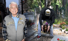 Detaily uložení urny Jiřího Krampola. Herci splnili jeho poslední přání