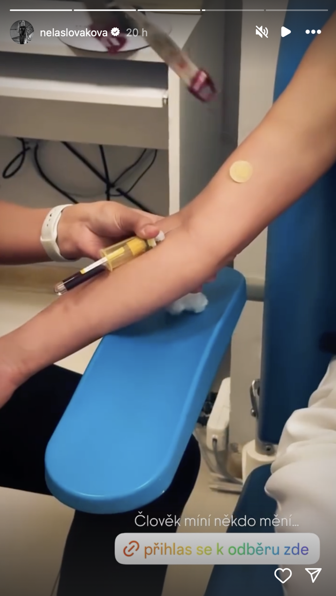 FOTO: Nele Slovákové zveřejnila tajuplné video z nemocnice. – stránka 3
