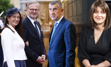 Drahé polovičky českých politiků pod lupou. Fiala, Konečná i Maláčová mají velkou podporu, Babiš a Okamura zůstali na ocet
