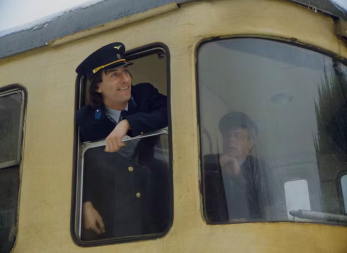 FOTO: Bolek Polívka ve snímku Kalamita z roku 1980. – stránka 2