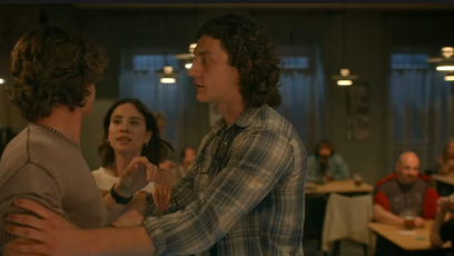 FOTO: Jan Polívka v seriálu Bratři a sestry.