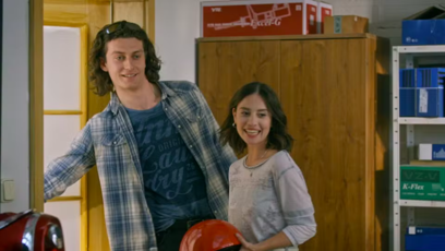 FOTO: Jan Polívka zamíchá dějem v seriálu Bratři a sestry.