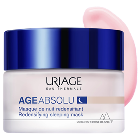 Uriage Age Absolu Obnovující noční maska 50 ml, 1 290 Kč
