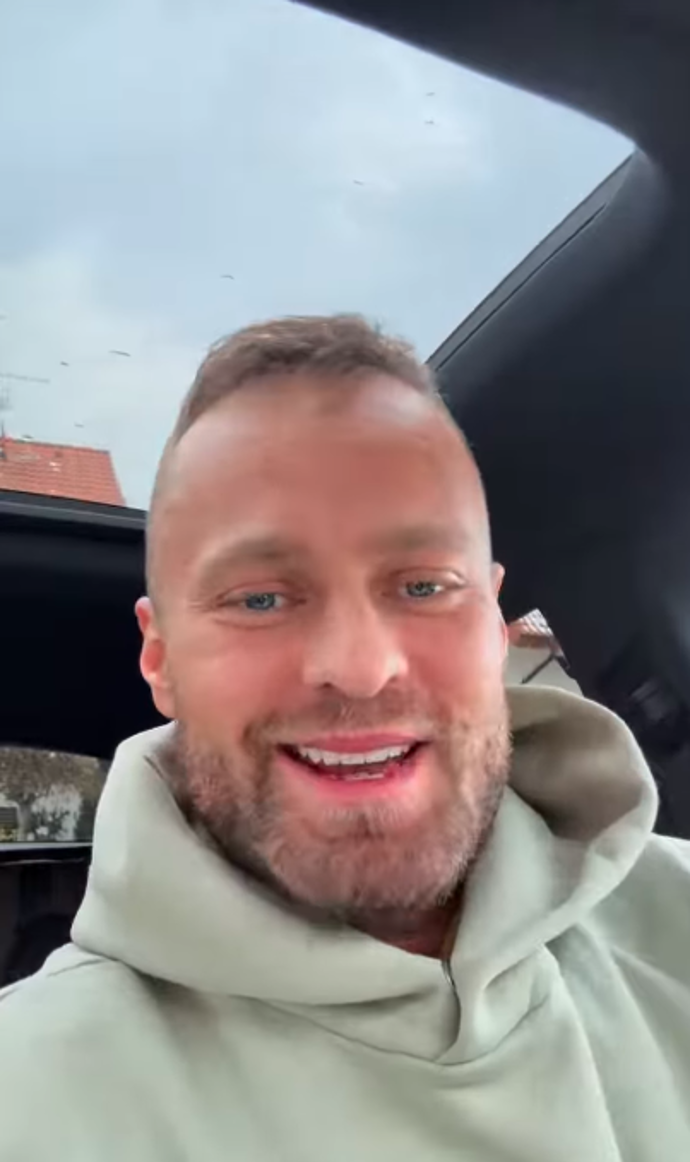 FOTO: Marek Dvořák je na sítích velmi aktivní. – stránka 4