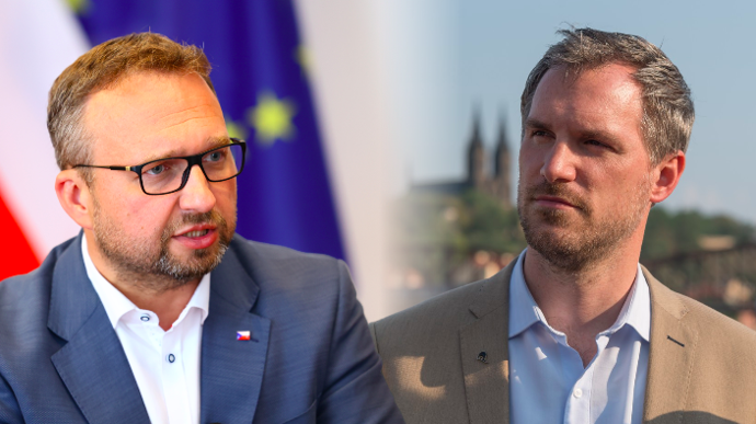 Foto k tématům Marian Jurečka, Zdeněk Hřib – stránka 1