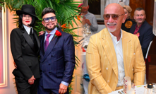 Trapas miliardáře Chlada. Na party Laffity nepoznal Vendulu Pizingerovou