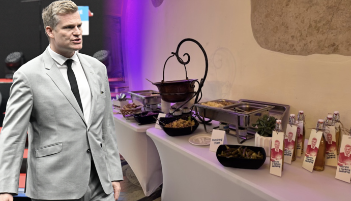 Foto k tématům Filip Turek, Volby 2025 – stránka 39