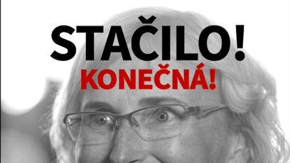 FOTO: Kateřina Konečná, letošní volby prohrála na plné čáře.