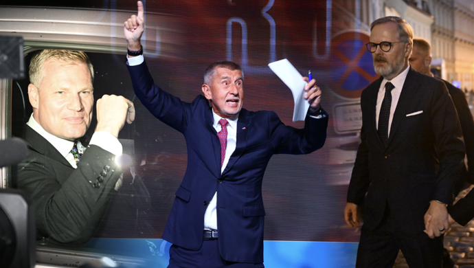 Foto k tématu Volby 2025 – stránka 47