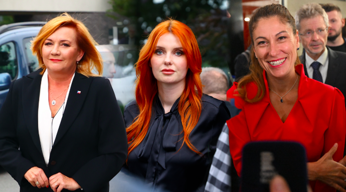 Foto k tématům Alena Schillerová, Aneta Zicklerová, Volby 2025, Eva Decroix