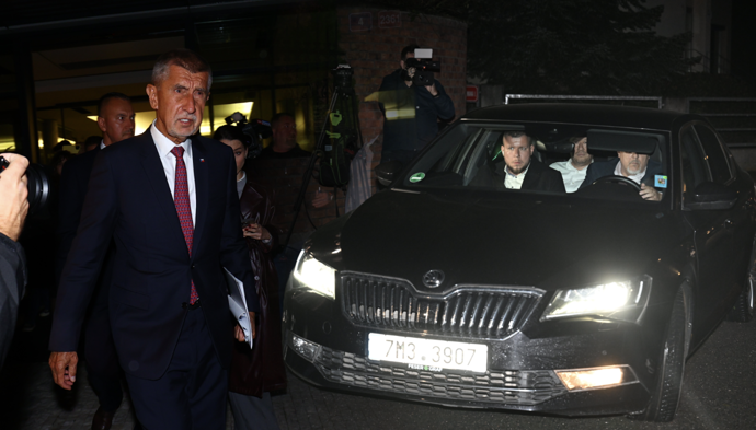 Foto k tématům Andrej Babiš, Tomio Okamura – stránka 5