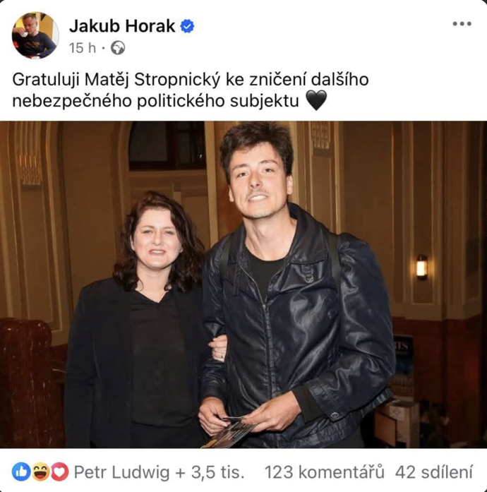 FOTO: Ze Stropnického a Maláčové se dělá snadno sranda. – stránka 49