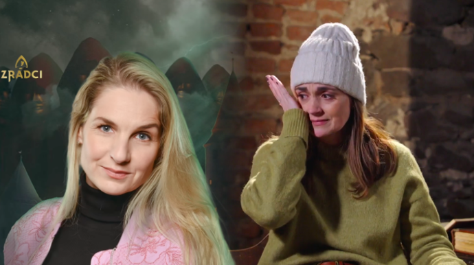 Foto k tématům Daniela Brzobohatá, Zrádci, Zrádci 2025, Mia Kirchnerová – stránka 5
