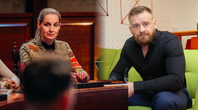 Foto k tématům Patrik Kincl, Zrádci 2025, Mia Kirchnerová – stránka 2
