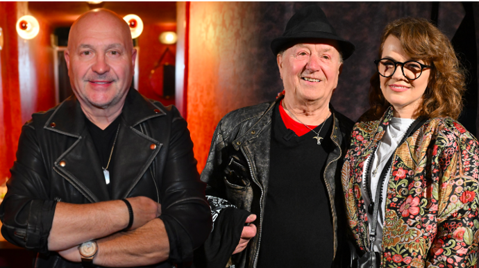 Foto k tématům Marta Jandová, Petr Janda, Michal David – stránka 4