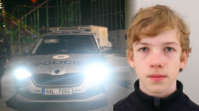 Foto k tématům policie, Policie ČR