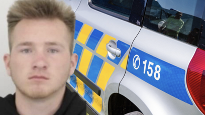 FOTO: Policie pátrá po nebezpečném muži.