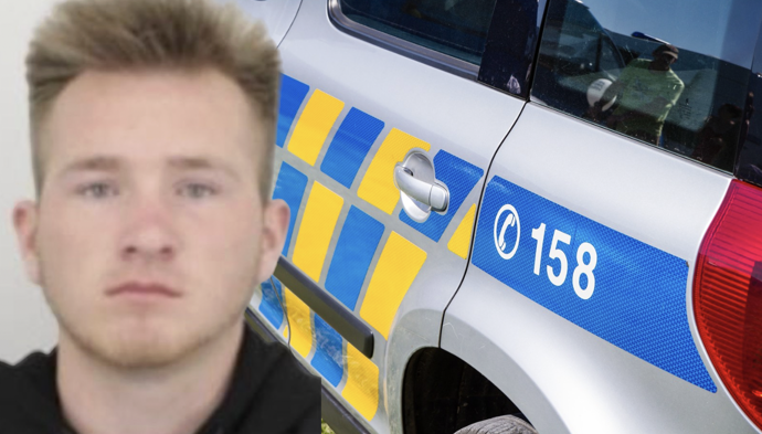 FOTO: Policie pátrá po nebezpečném muži. – stránka 11