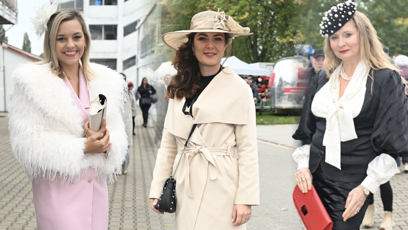 FOTO: Móda z Velké Pardubické.