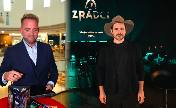 Foto k tématům Libor Bouček, Vojta Kotek