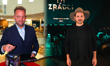 Libor Bouček si rýpl do Vojty Kotka: Od vypuknutí Zrádců na něj prý kašle. Komunikace vázne