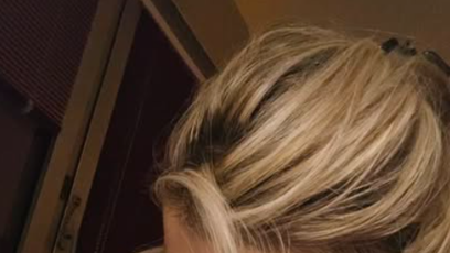 FOTO: Lela se svým synem Arniem v nemocnici.