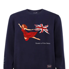 Její modernizovanou verzi si fanoušci princezny Diany mohli pořídit před dvěma lety v e-shopu Virgin Atlantic za dva tisíce korun nebo se slevou přímo na palubě jejich letadel.