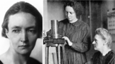 dcera Irene Joliot-Curie