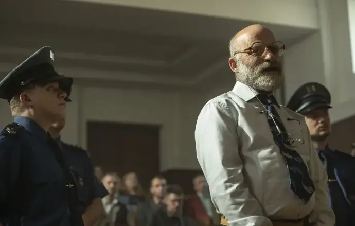 FOTO: Hynek Čermák v sérii Případ Roubal.