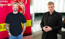 Turek i obviněný Kůrka se brání stejně. Mluví o manipulaci a boji za očištění jména 