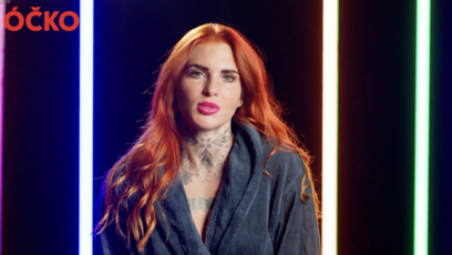 FOTO: Tereza Osladilová z Naked Attraction.