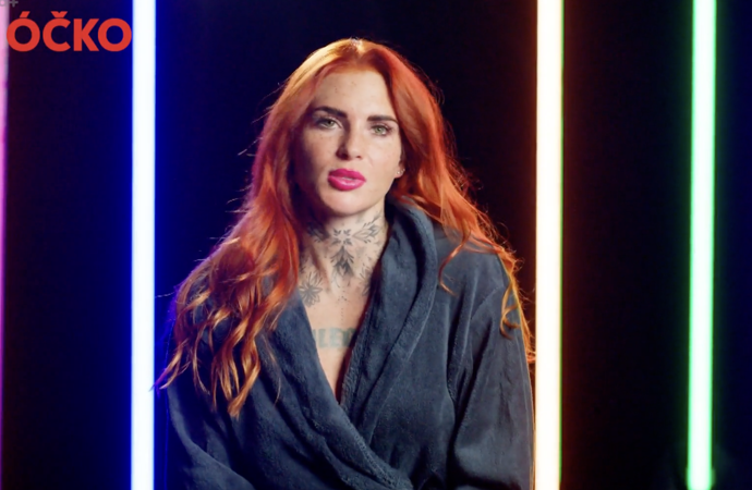 FOTO: Tereza Osladilová z Naked Attraction. – stránka 34