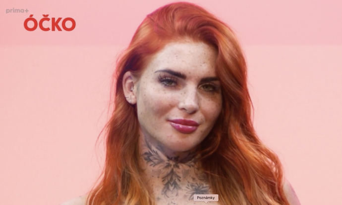 FOTO: Tereza Osladilová z Naked Attraction. – stránka 35