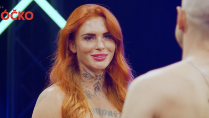 FOTO: Tereza Osladilová z Naked Attraction.