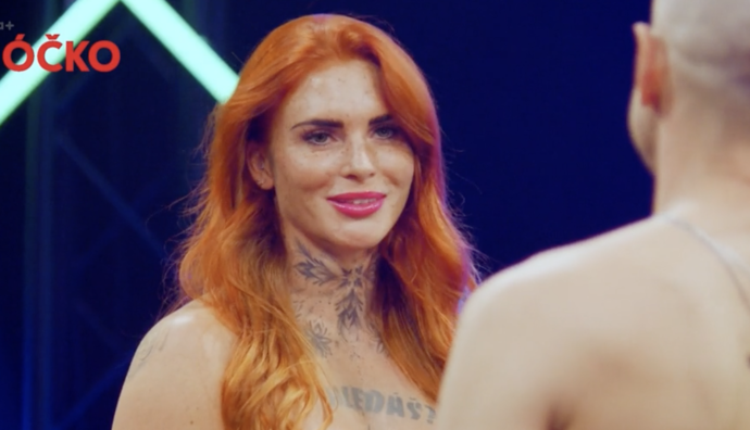 FOTO: Tereza Osladilová z Naked Attraction. – stránka 37