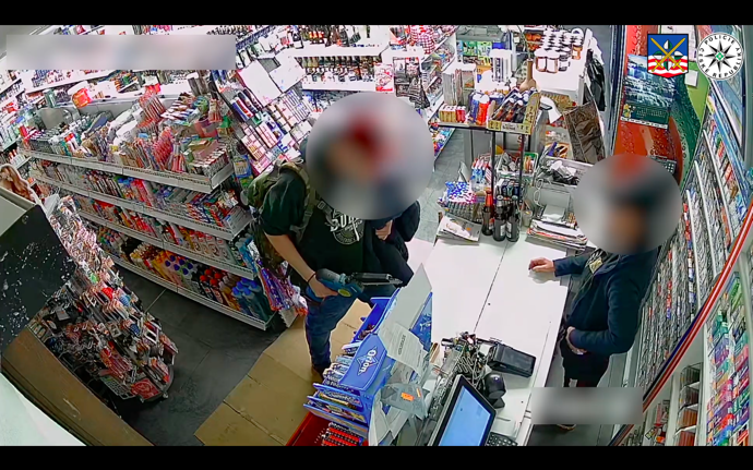 FOTO: Pokus o vraždu. – stránka 1