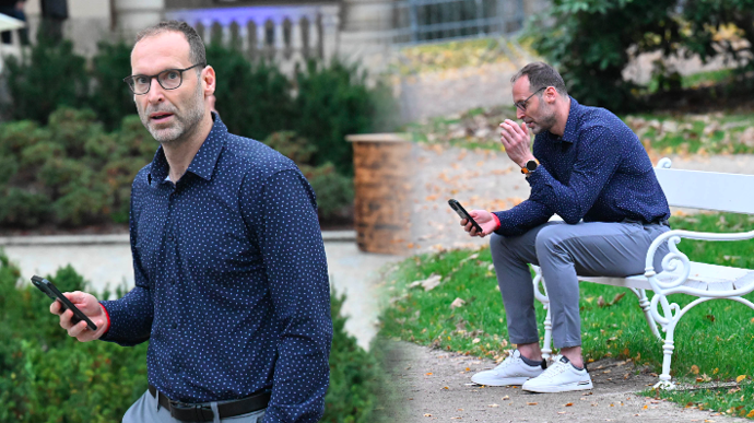 Foto k tématu Petr Čech – stránka 27