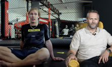 Novotný se vysmál Spicy Pájovi. Zmlátil bych ho i já, rýpl si. Jednu věc však obdivuje