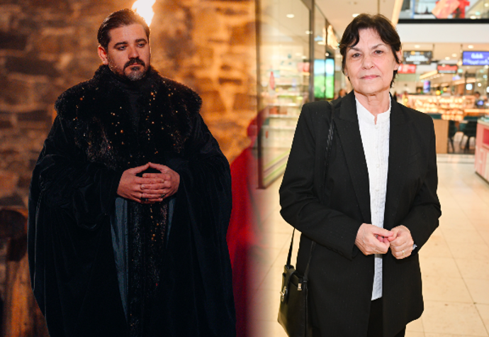 Foto k tématům Vojta Kotek, Zrádci, Zrádci 2025, Jiřina Hofmanová