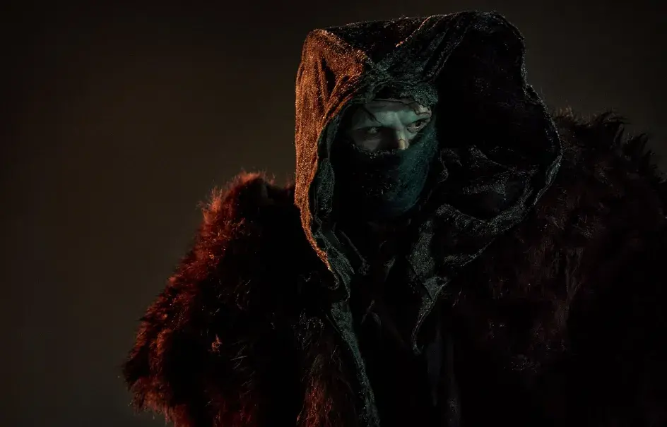 FOTO: Jacob Elordi jako Frankenstein od Guillerma del Tora.
