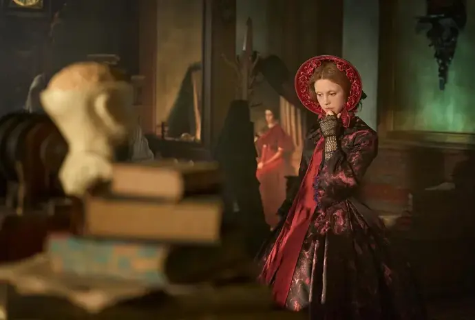 FOTO: Mia Goth ve filmu Frankenstein od Guillerma del Tora. – stránka 3