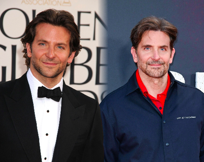 FOTO: Proměna Bradleyho Coopera – stránka 4