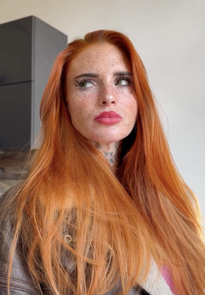 FOTO: Tereza Osladilová se objevila v Naked Attraction. – stránka 6