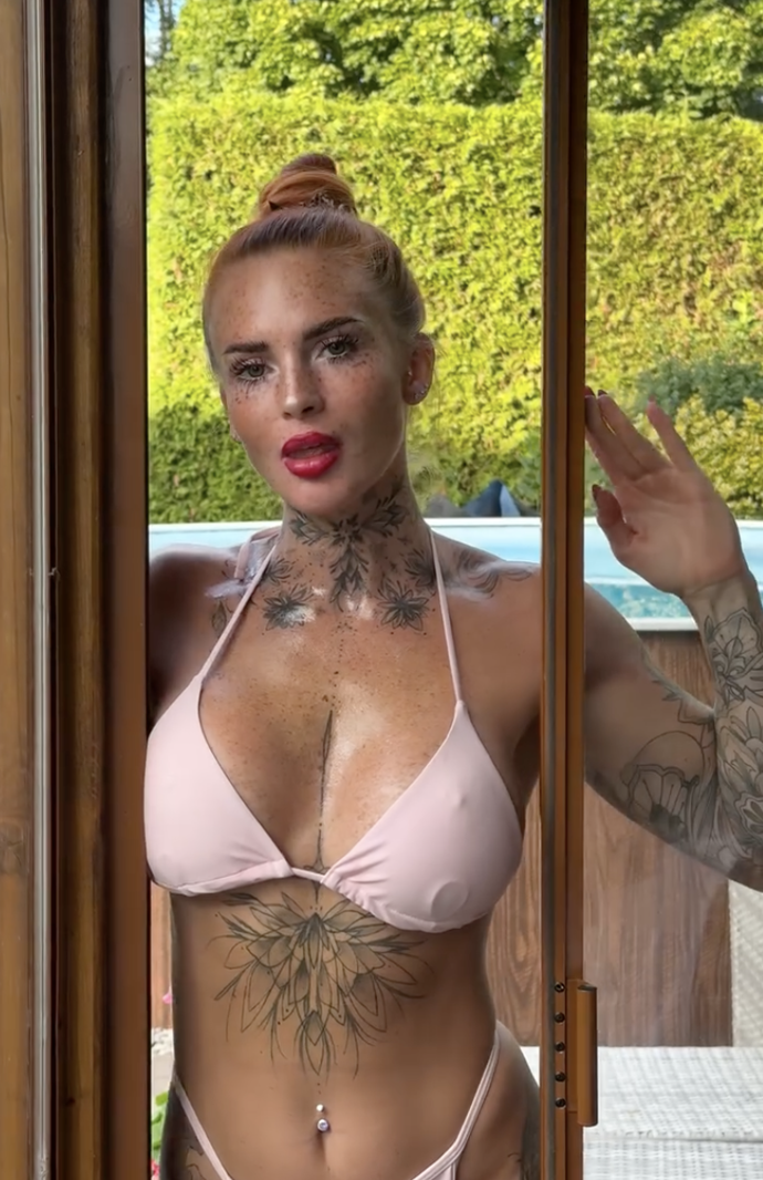 FOTO: Tereza Osladilová má výstavní postavu. – stránka 5